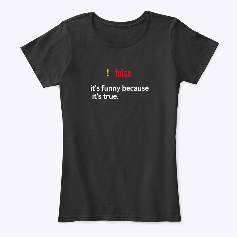 Limited Programmer Joke Tee Shirt