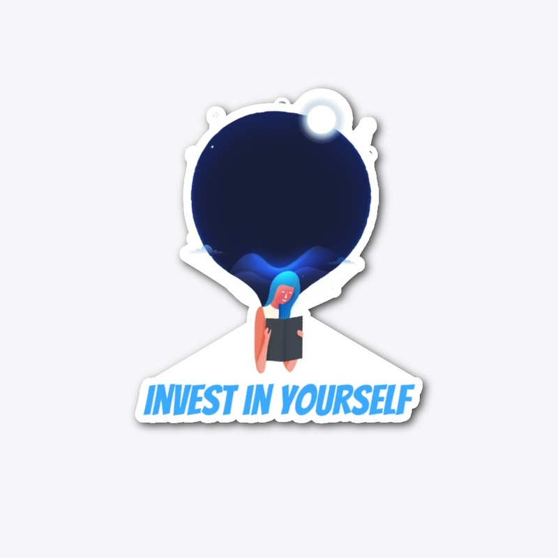 invest in yourself