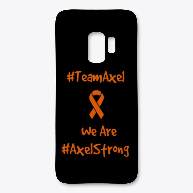 #TeamAxel Accessories