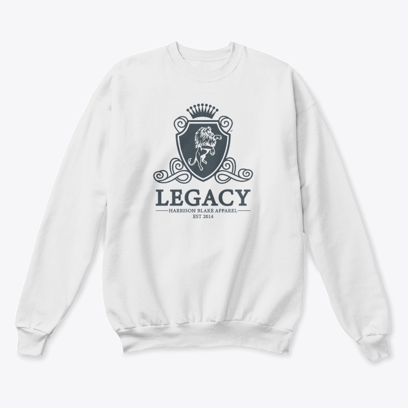 Legacy Crest Crewneck