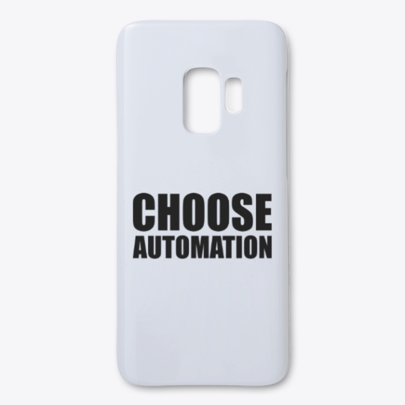 Choose Automation