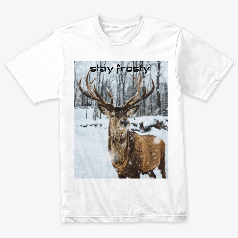 Stay Frosty Stag