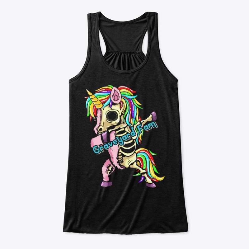 Graveyard Unicorn