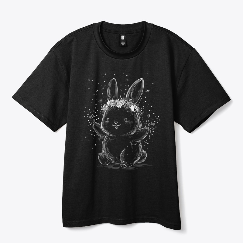 Celebration Bunny Sprite