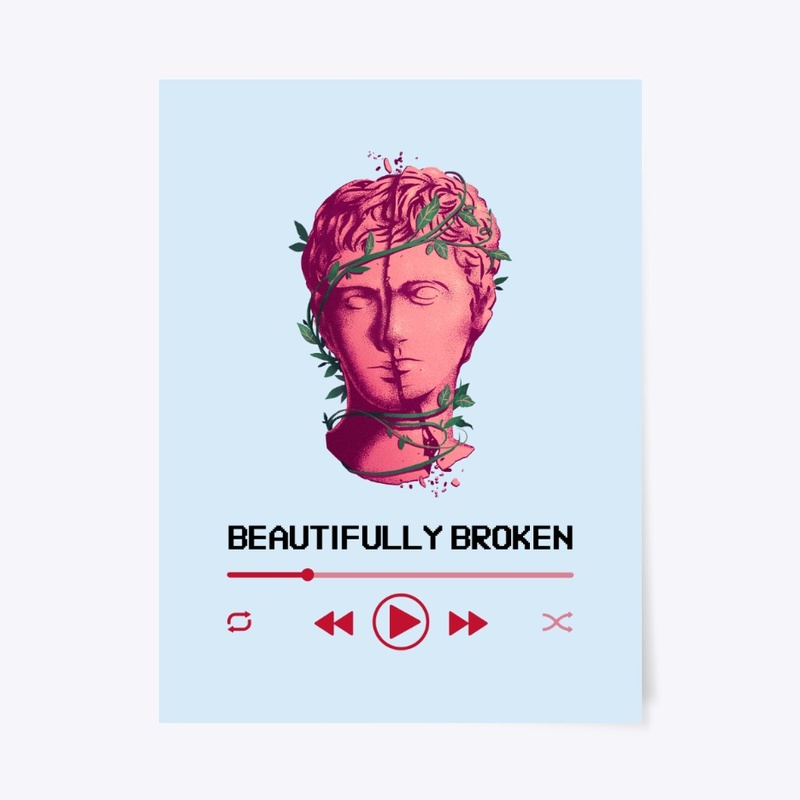 Beautifully Broken, Inspirational