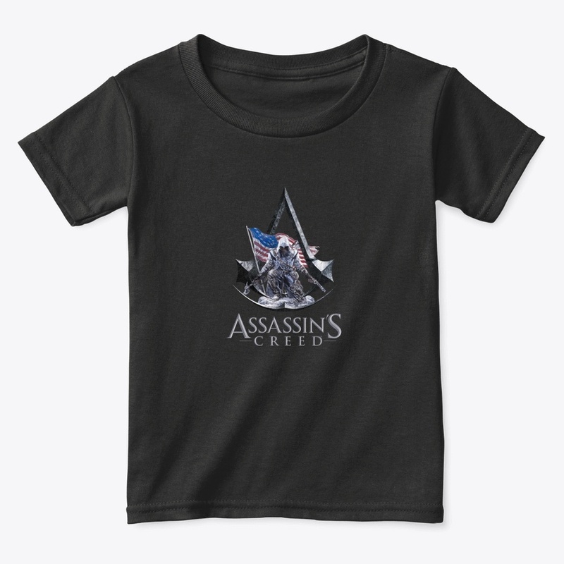 Assassin's Creed 2022 design