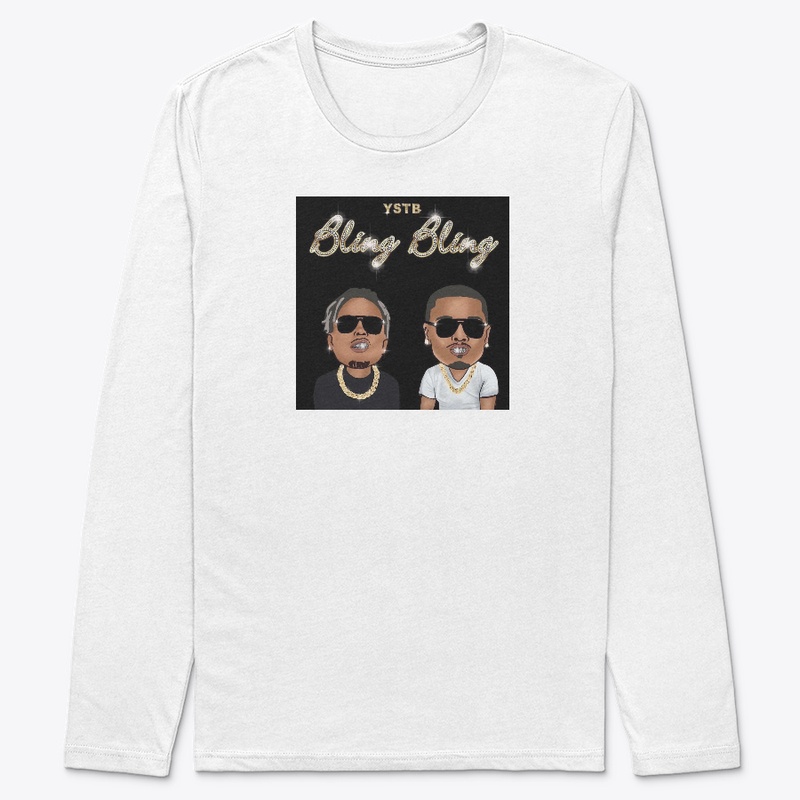 YSTB BLING BLING MERCH