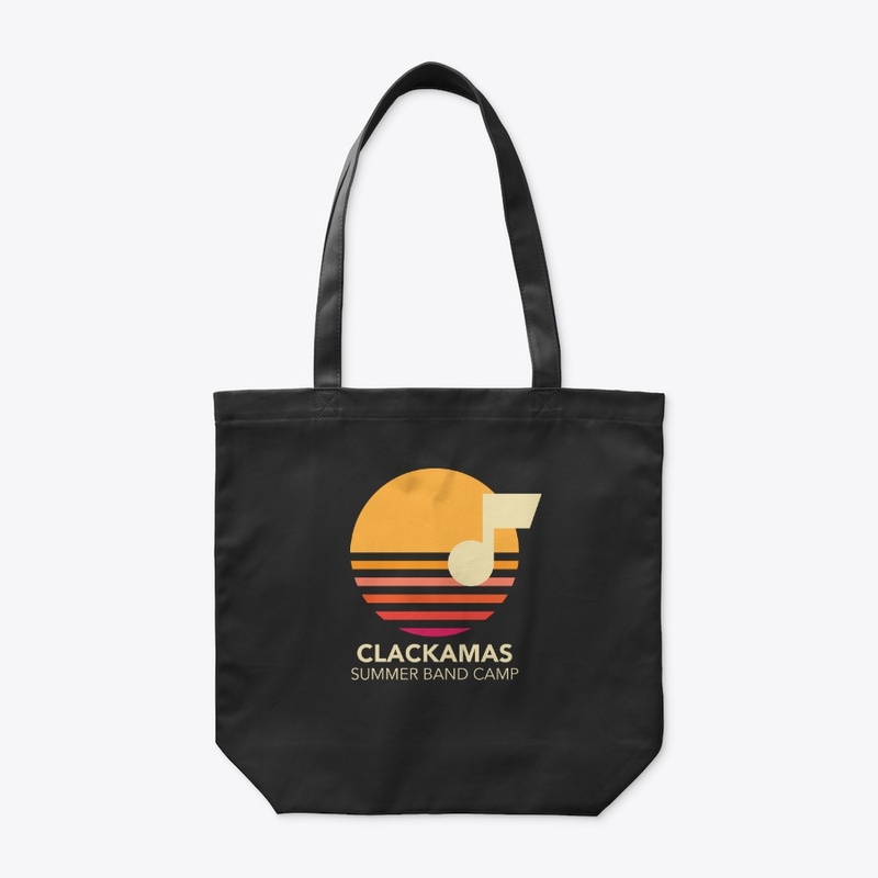 Clackamas Summer Band Camp