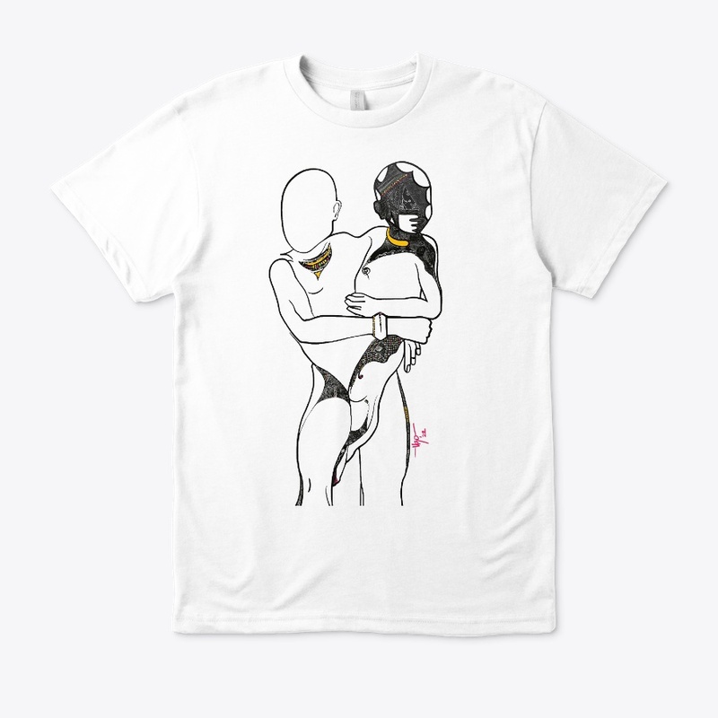 Brothers 'n nude