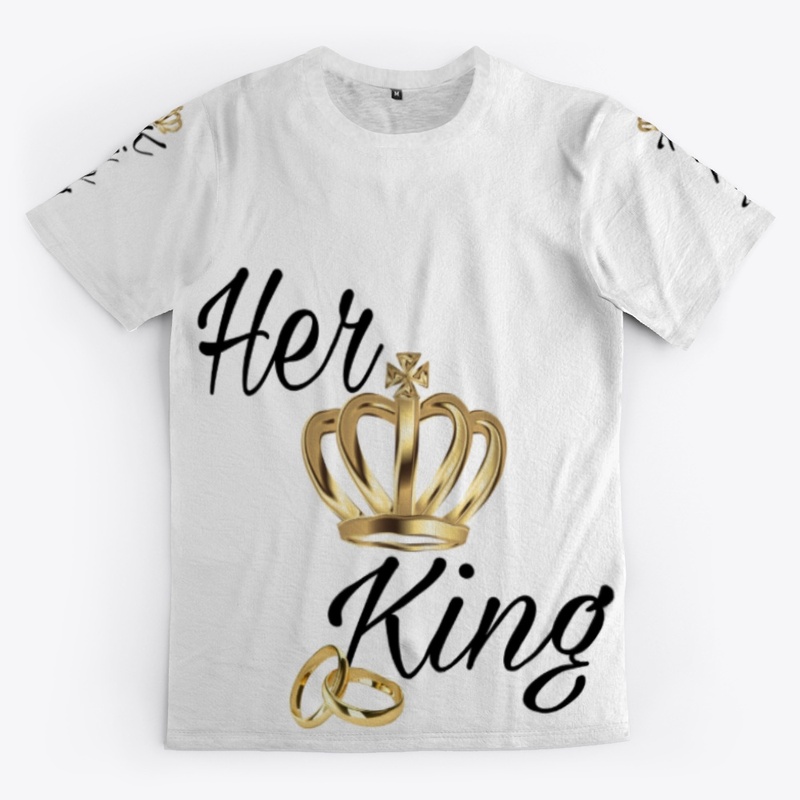 Her king