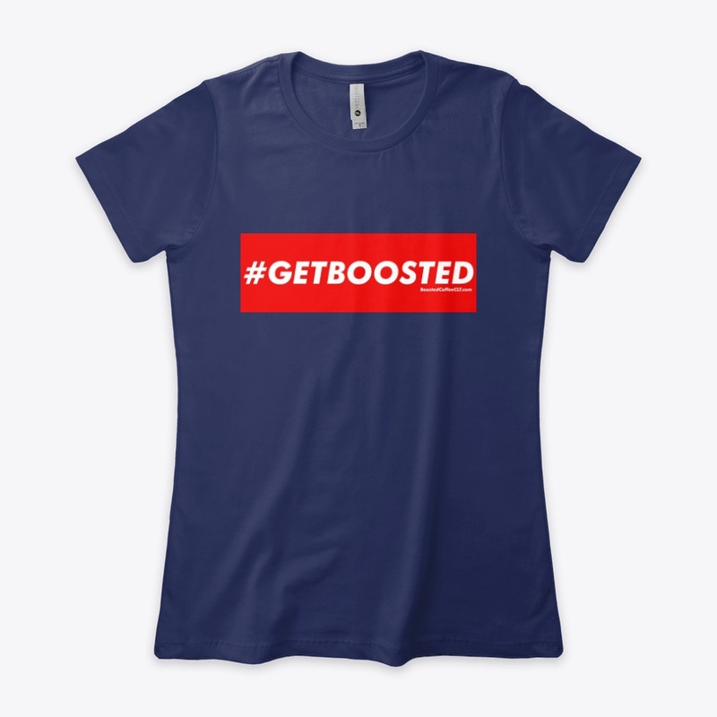#GetBoosted Collection