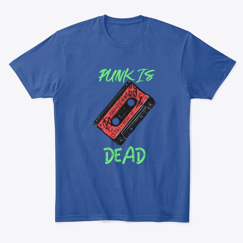 Punk Rock Is Dead
