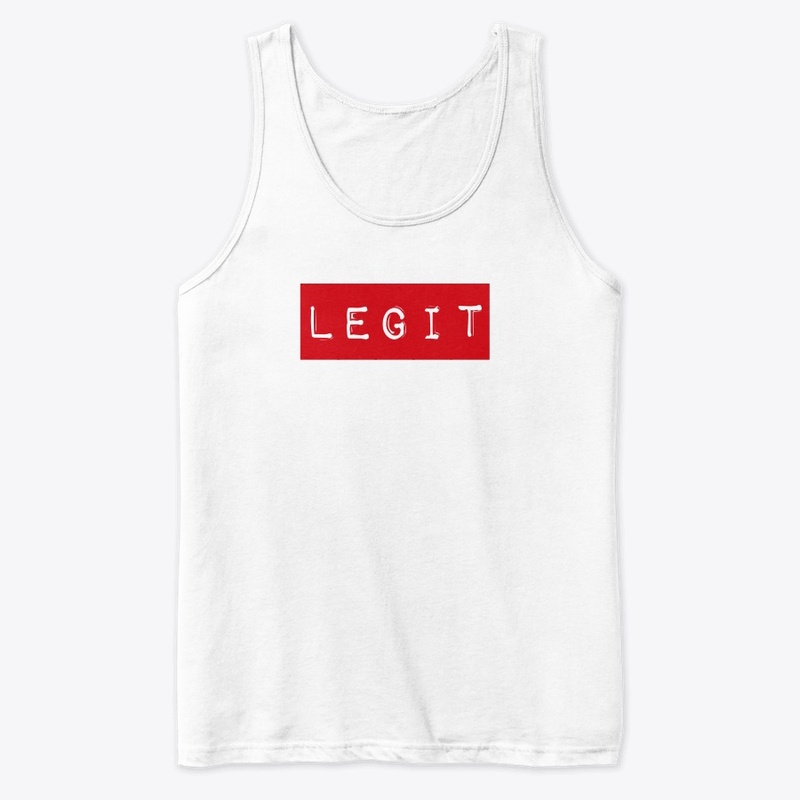 LEGIT Merch