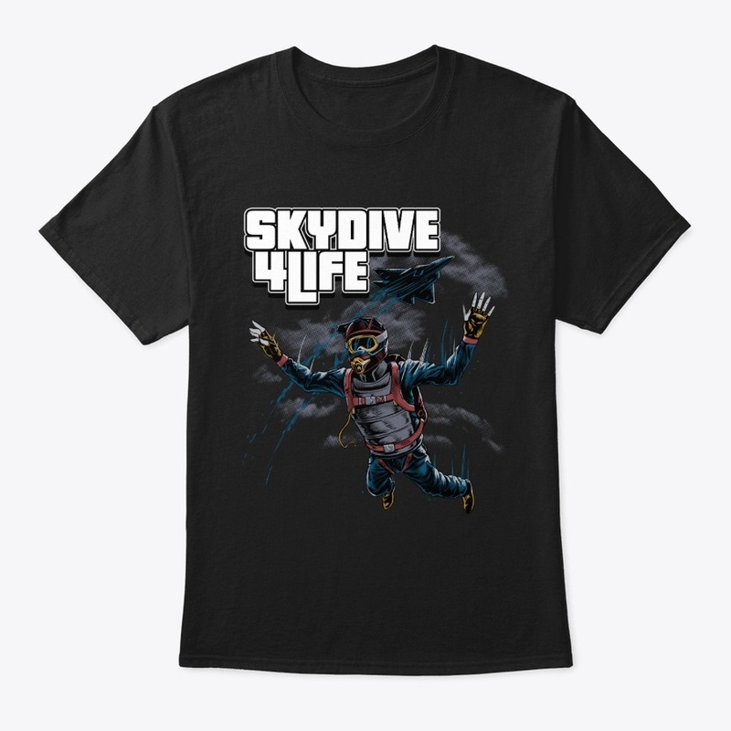 Skydive4Life T-Shirt