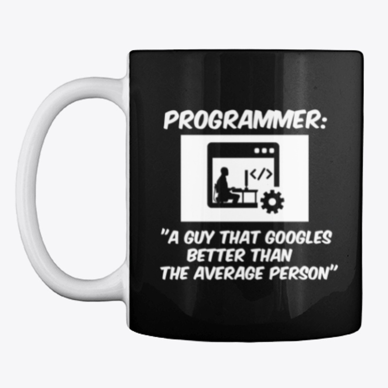 Programmer in a nutshell