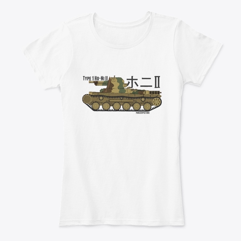 Type 1 Ho-Ni II T-Shirt
