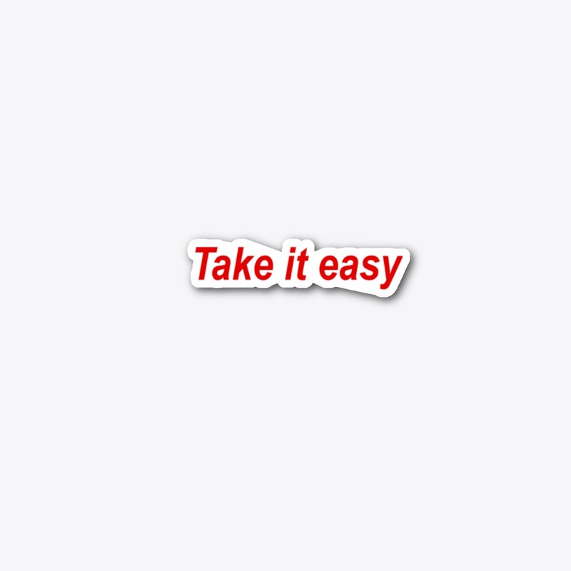 Take it Easy Design