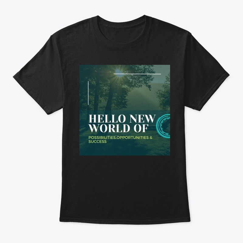 New world of possibilities 