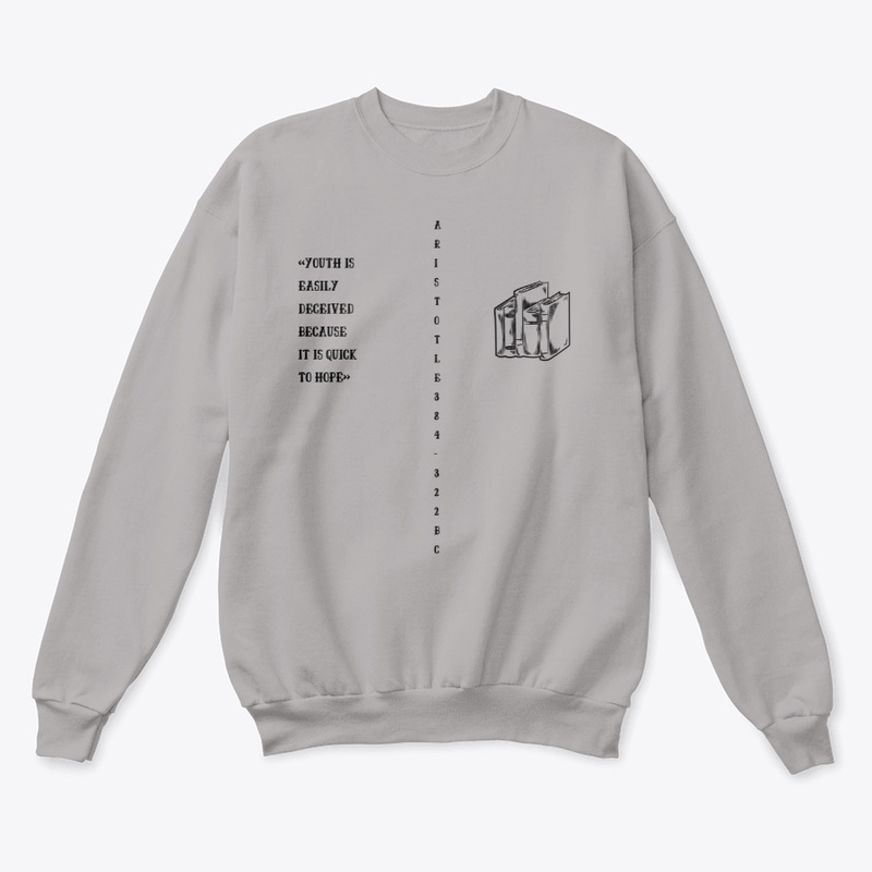 Tees and quotes ~ "YOUTH"