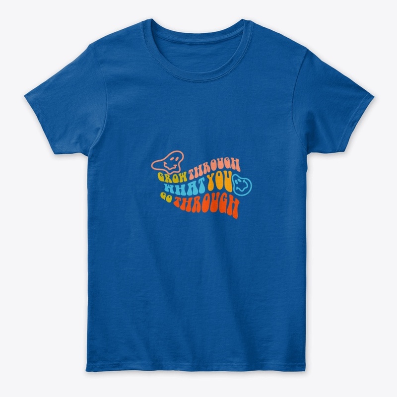 Go Through What You Go Through,Merch
