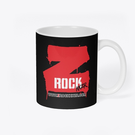 Z Rock KKZR - Z Rock KKZR Red Z (Classic)