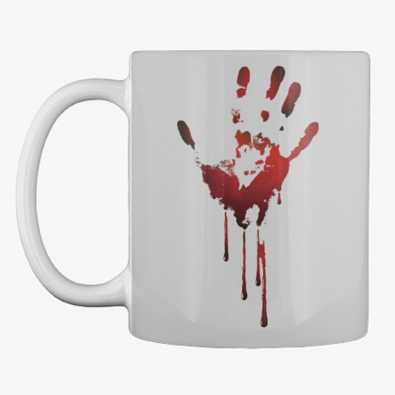 Bloody Handprint T-Shirt