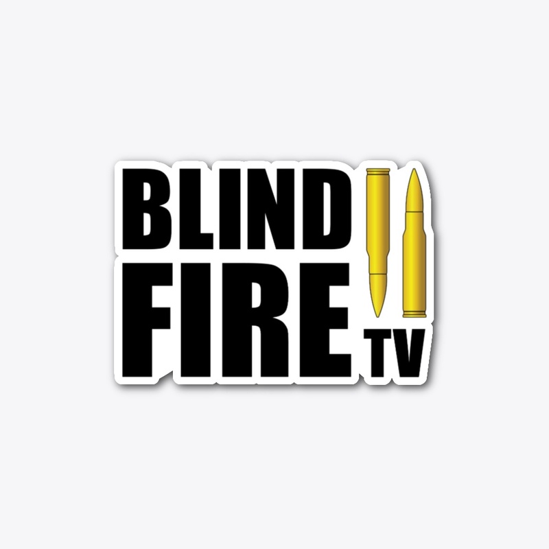 BlindFireTV Logo