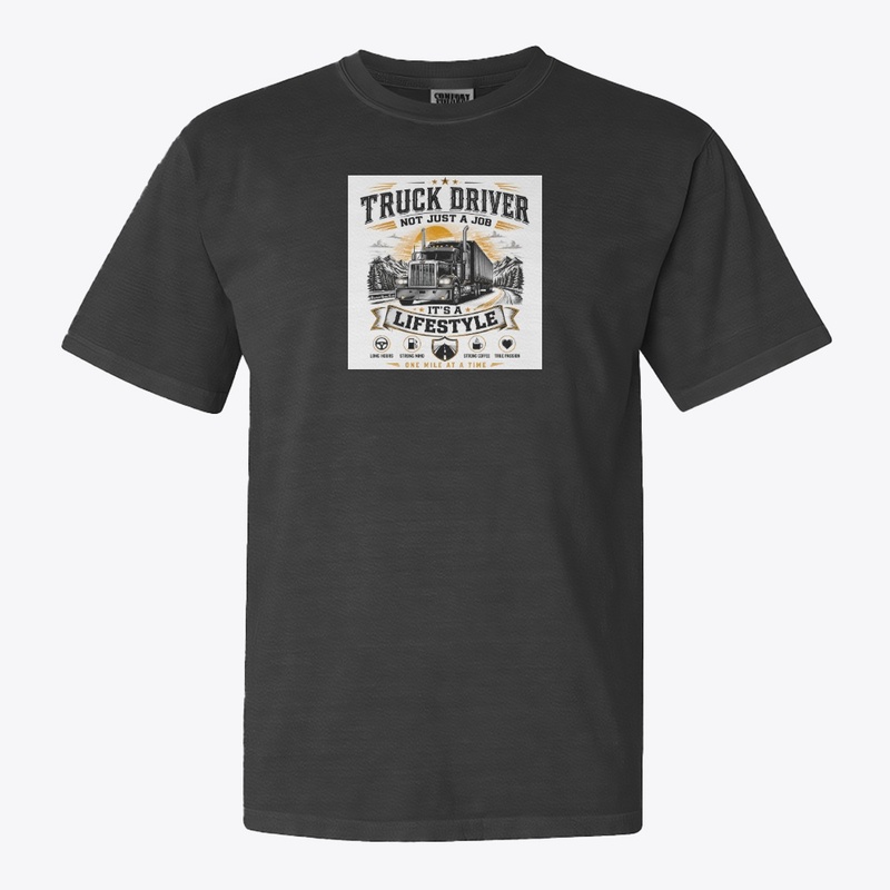 Truck Driver Gift Items