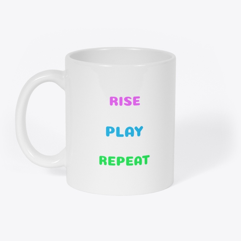 Rise Play Repeat