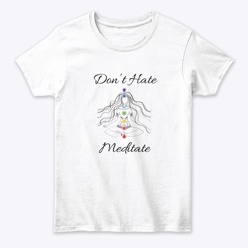 Don’t Hate Meditate