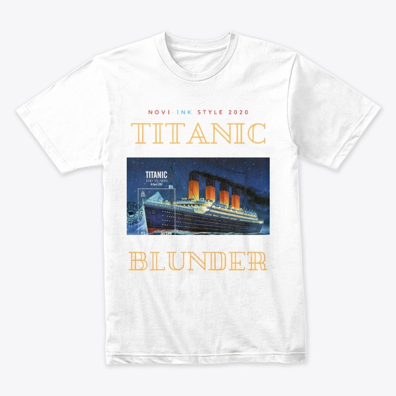 Tshirt-TITANIC