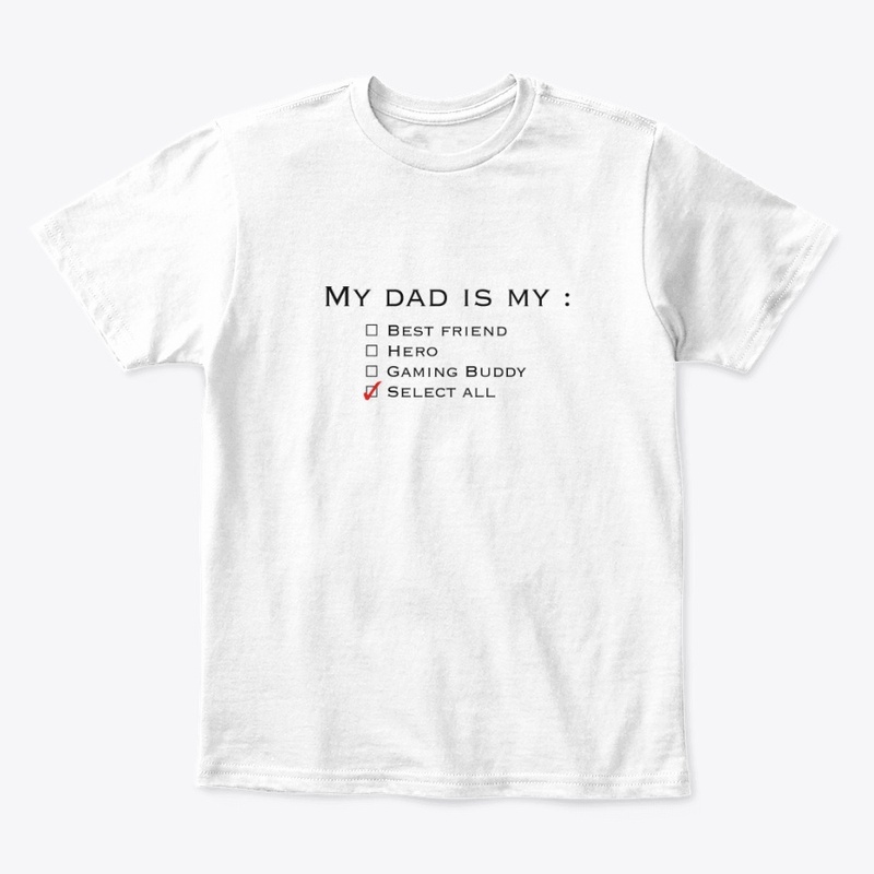Father's Day T-shirt
