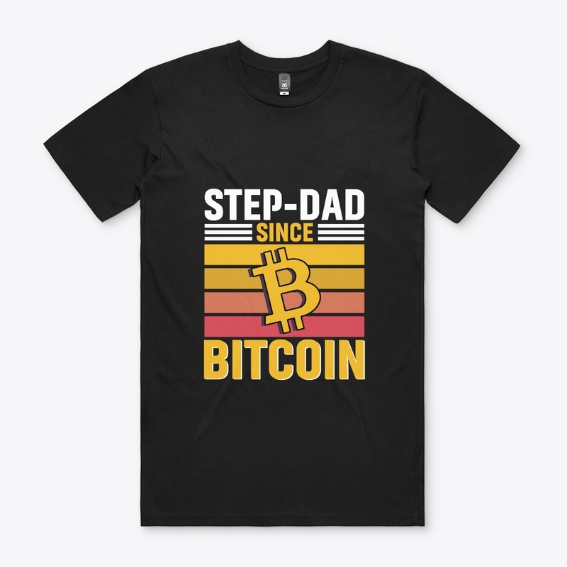 Step Dad since Bitcoin