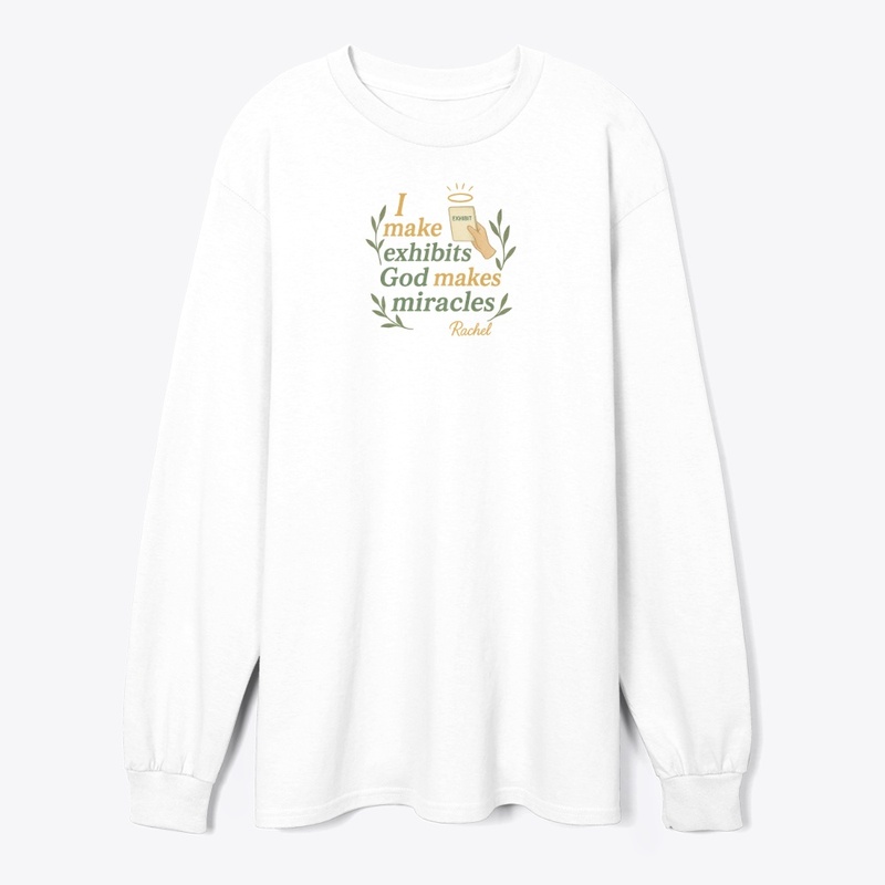 Exhibits & Evidence of Faith