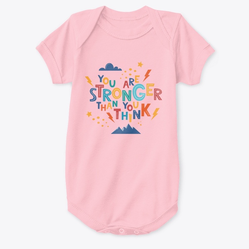 Stronger than you think