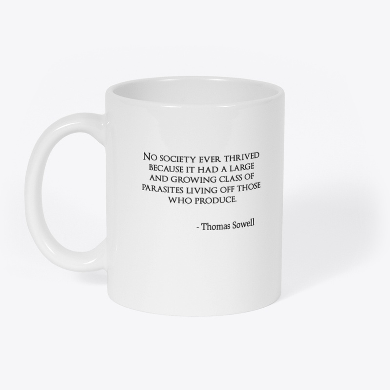 Parasites living off us