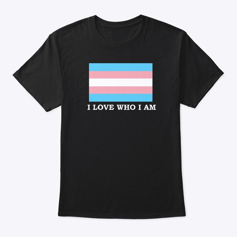 I LOVE... LGBT apparel (T ver)