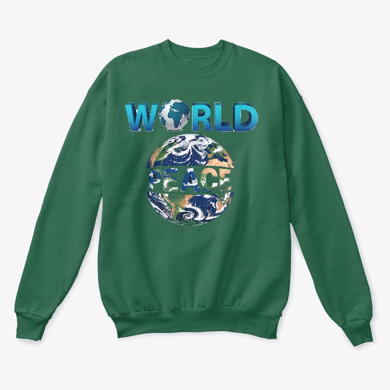 2026 World Peace Tee Shirt