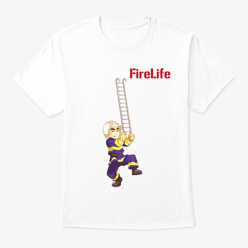 T-shirt Officiel : Ça manœuvre  !