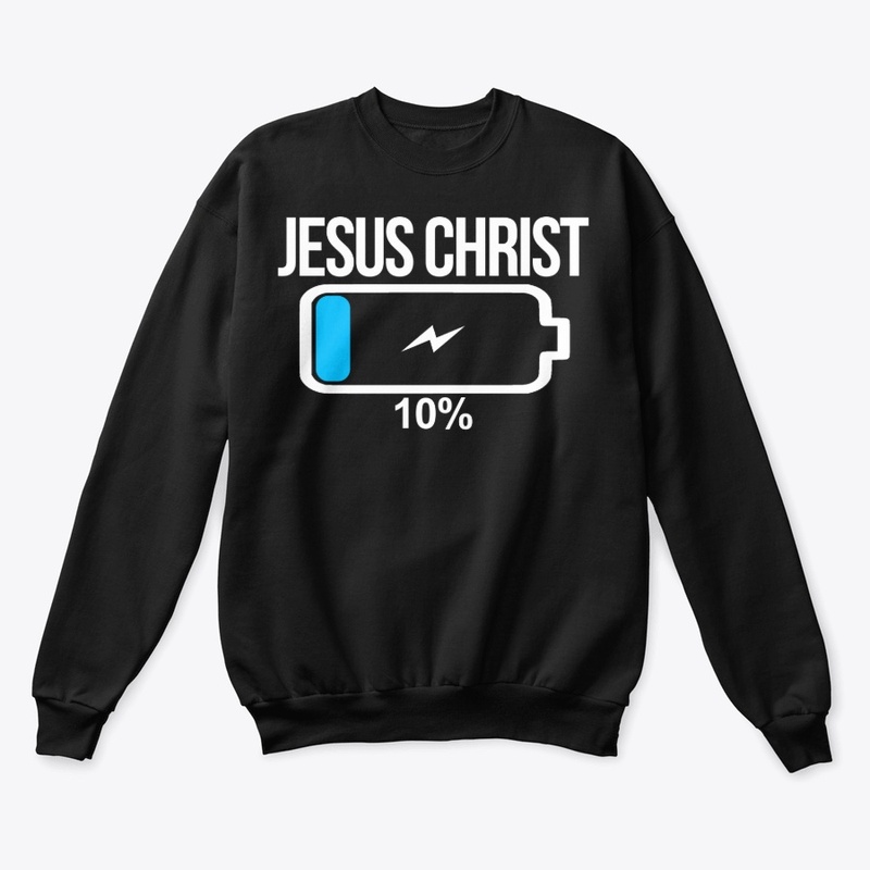 JESUS CHRIST ENERGY