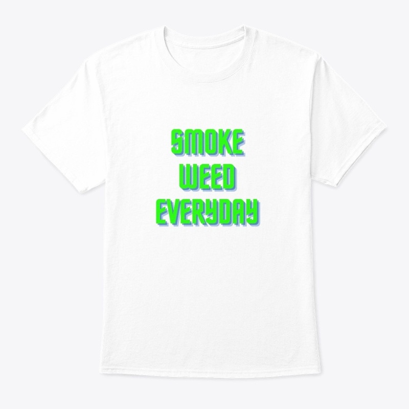 Smoke Weed Everyday