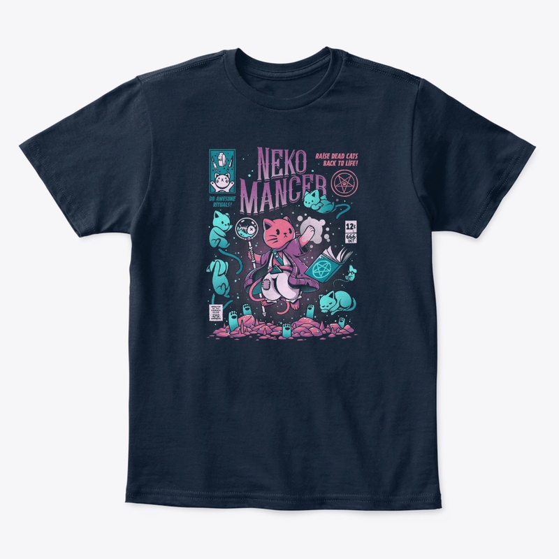 Magician Cat