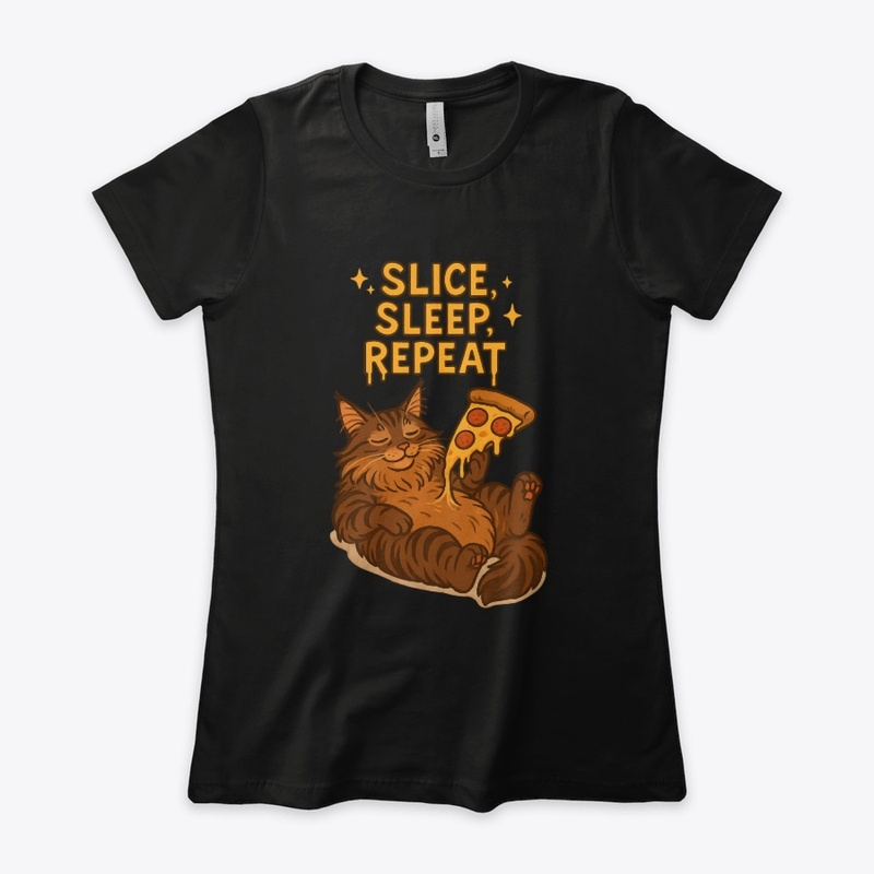 Slice, Sleep, Repeat - Ragdoll Cat