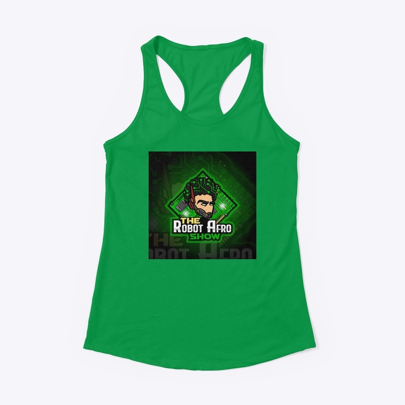 Women’s racer back tank 