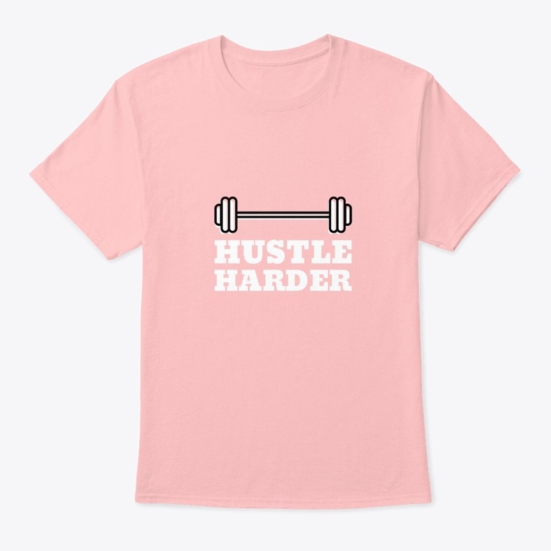 Hustle Harder Fitness Gym Motivation