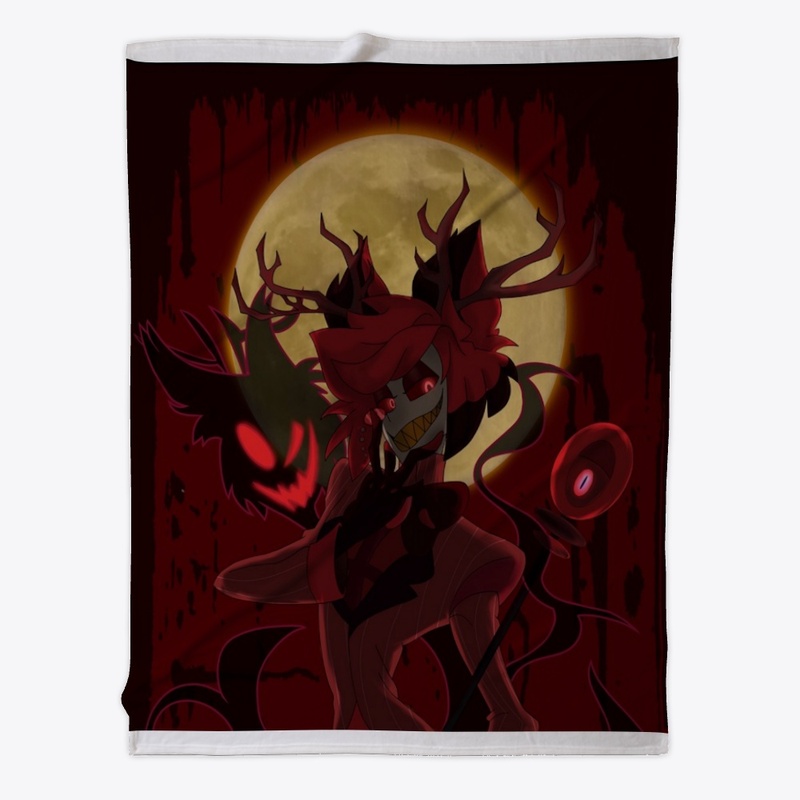 Alastor Art