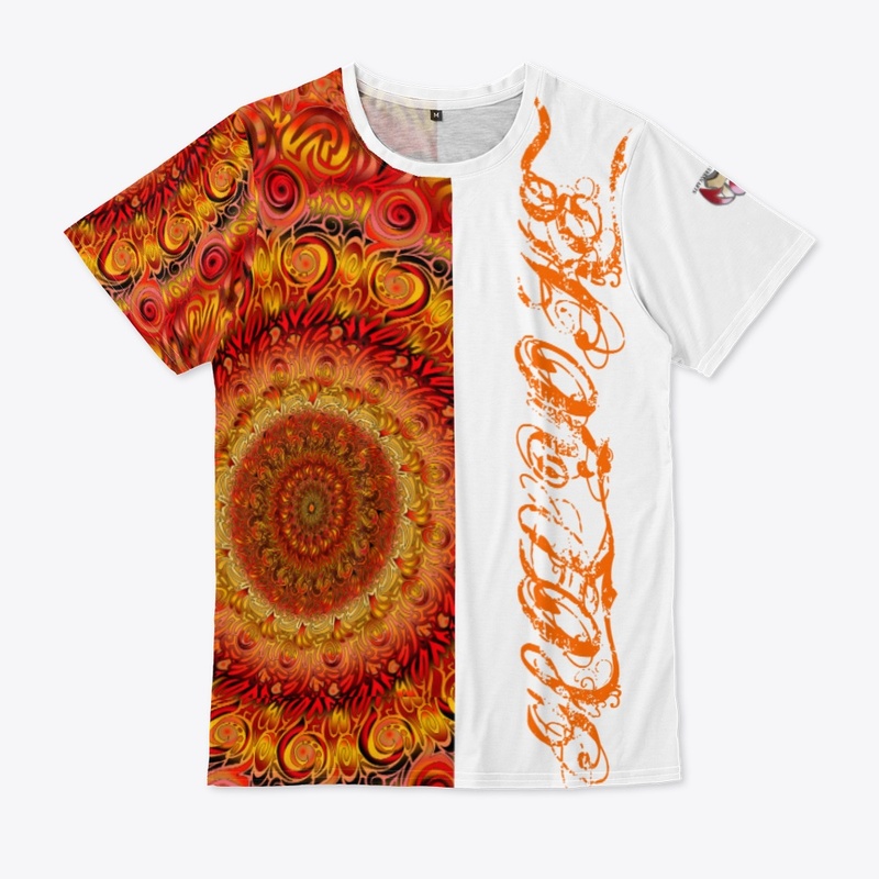 PUA413 HOLYOKE MANDALA