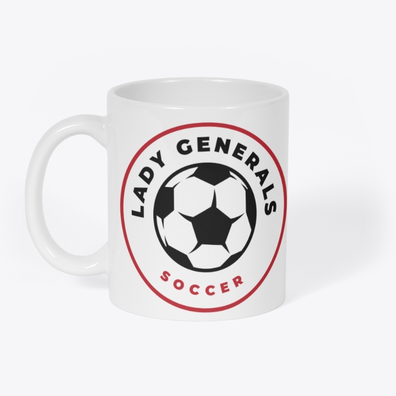Lady Generals Soccer