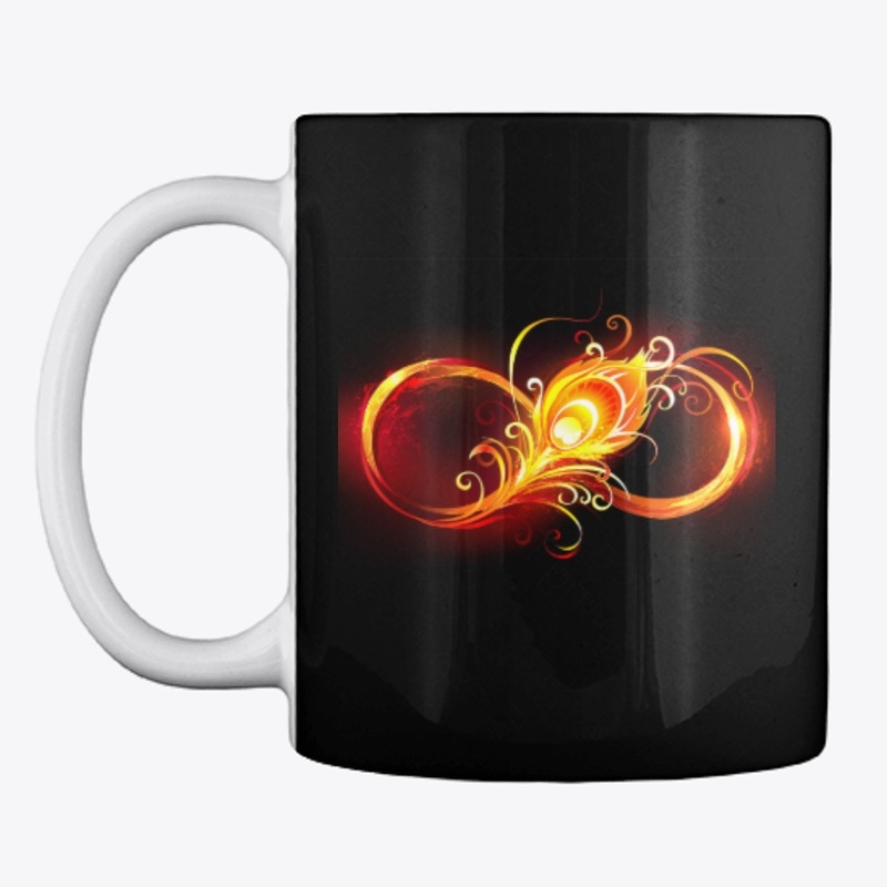 Phe Forever Mug - Orange