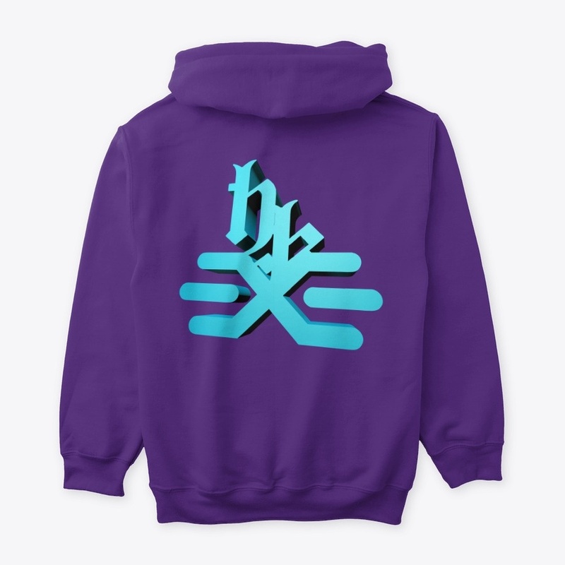 HKR X EXE 3D